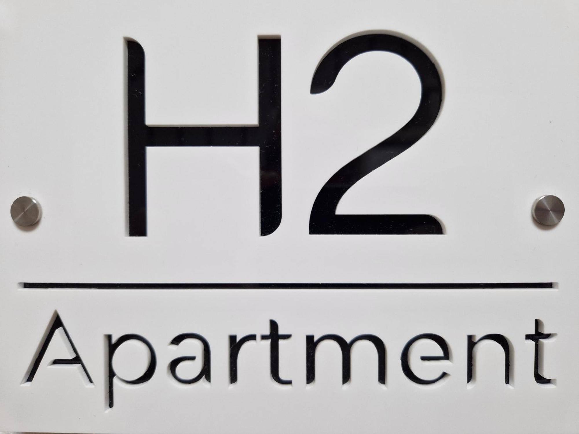 杜塞尔多夫h2公寓 外观 照片